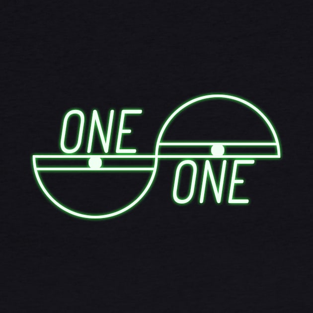 One One Logo by Natsu714